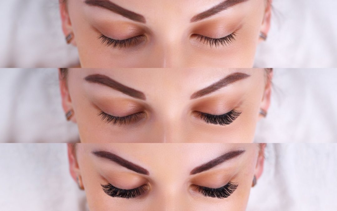 Tout savoir sur les extensions de cils