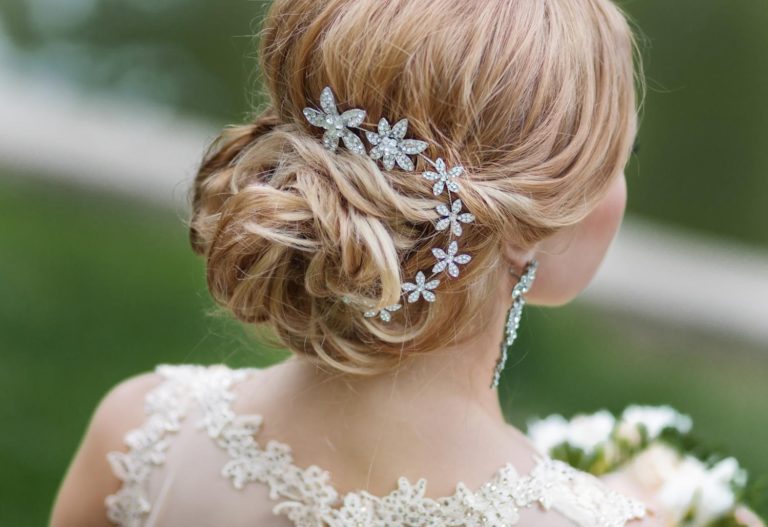 bijoux de tete mariage