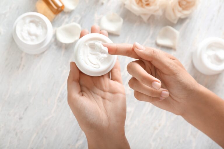 crèmes peau