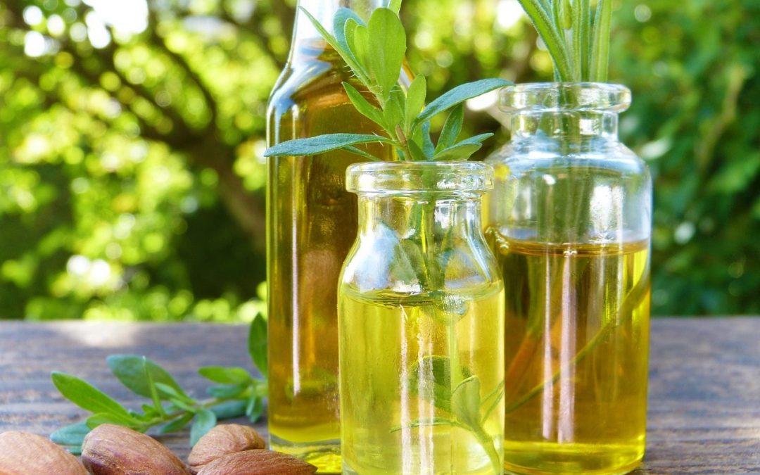 Recettes de soins de la peau naturels faits maison