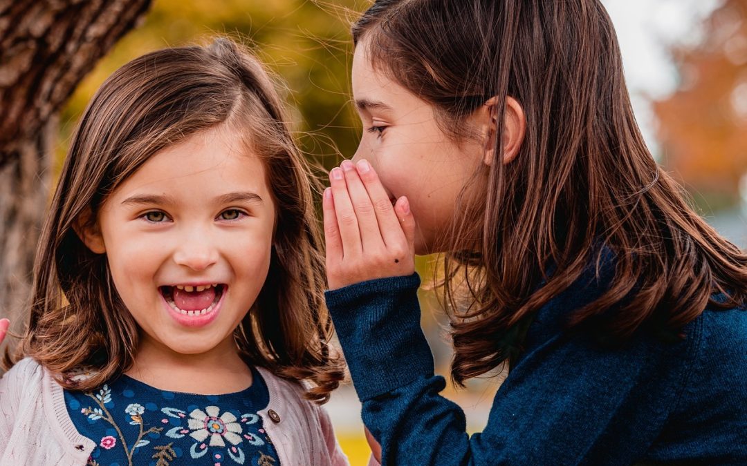 Les secrets des filles bien dans leur peau