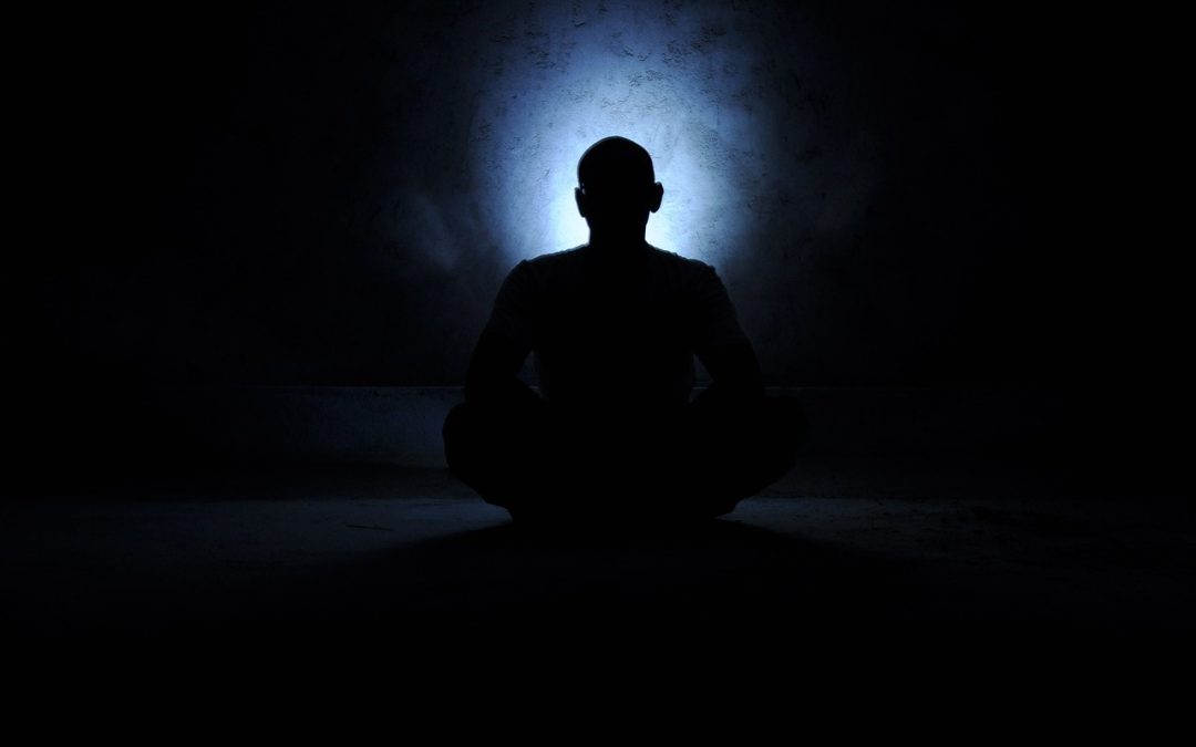 Aura rouge : signification et explication