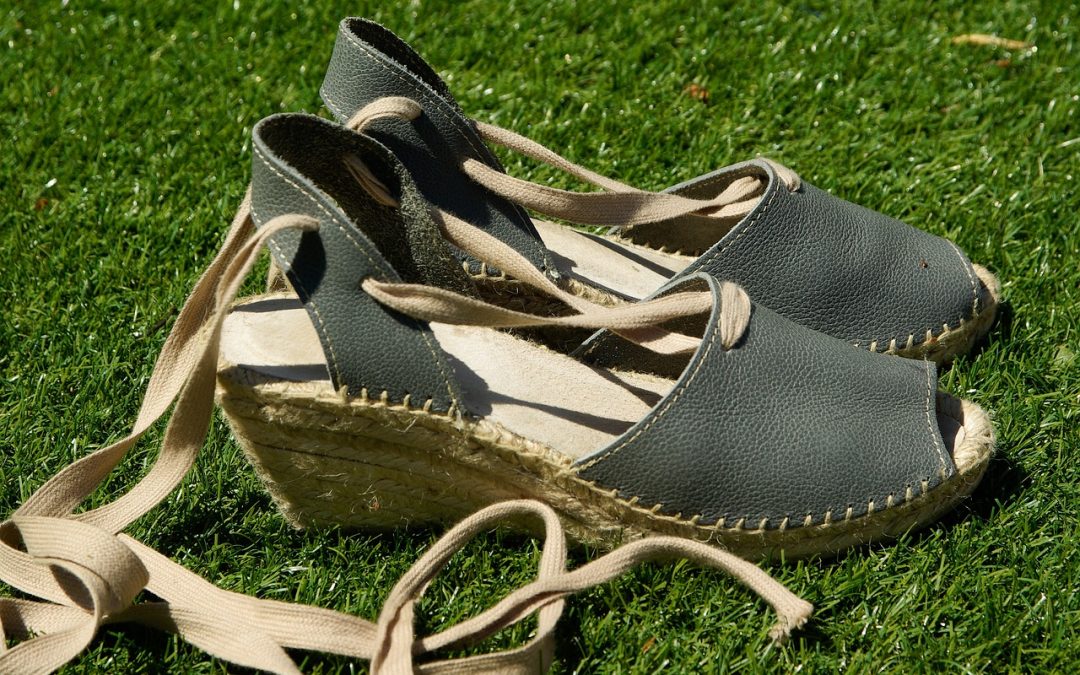 Les espadrilles pour s’habiller classe et décontracté durant l’été