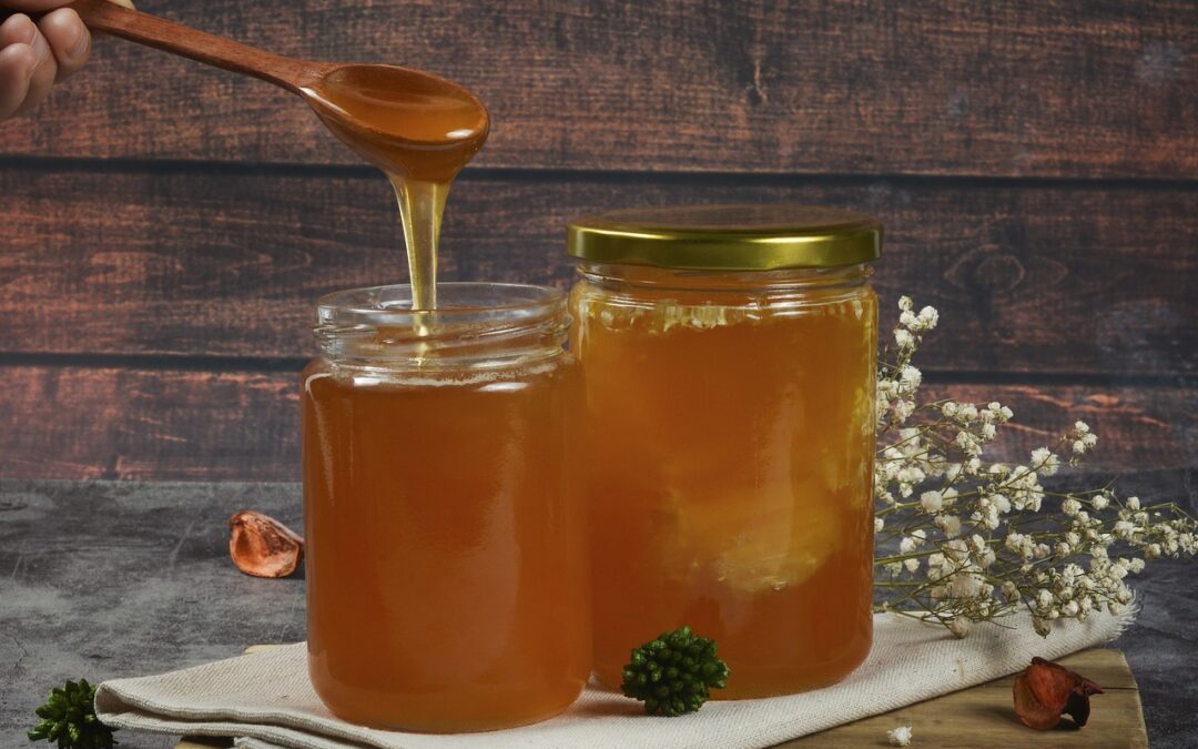 Découvrez les vertus du miel de sapin