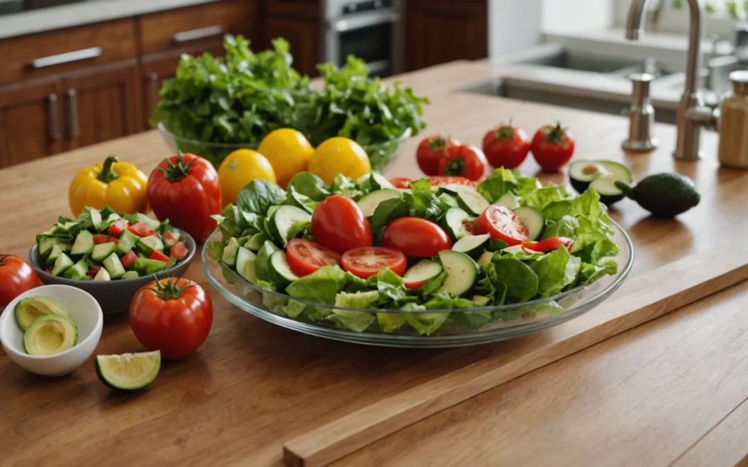 Guide Ultime pour une Alimentation Saine et Équilibrée au Féminin