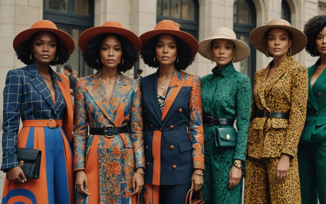 Les Tendances Incontournables de la Mode Féminine pour cette Saison