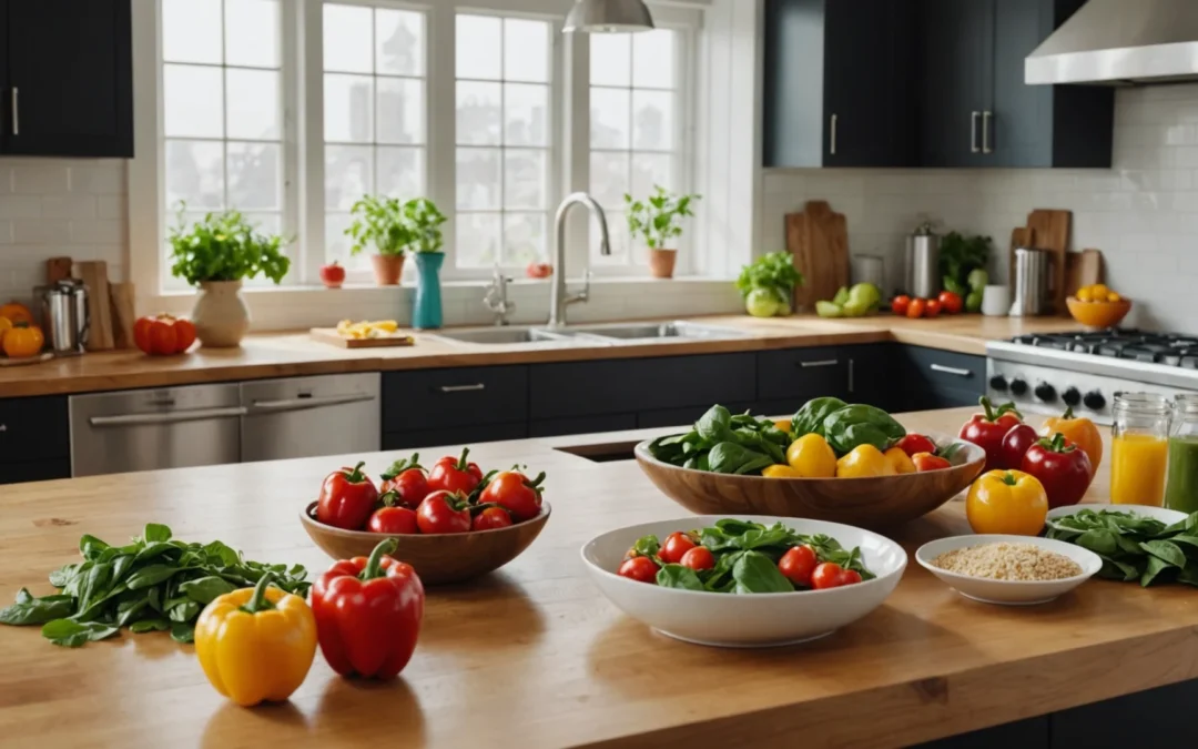 Secrets d’une Alimentation Équilibrée au Quotidien pour Femmes Actives