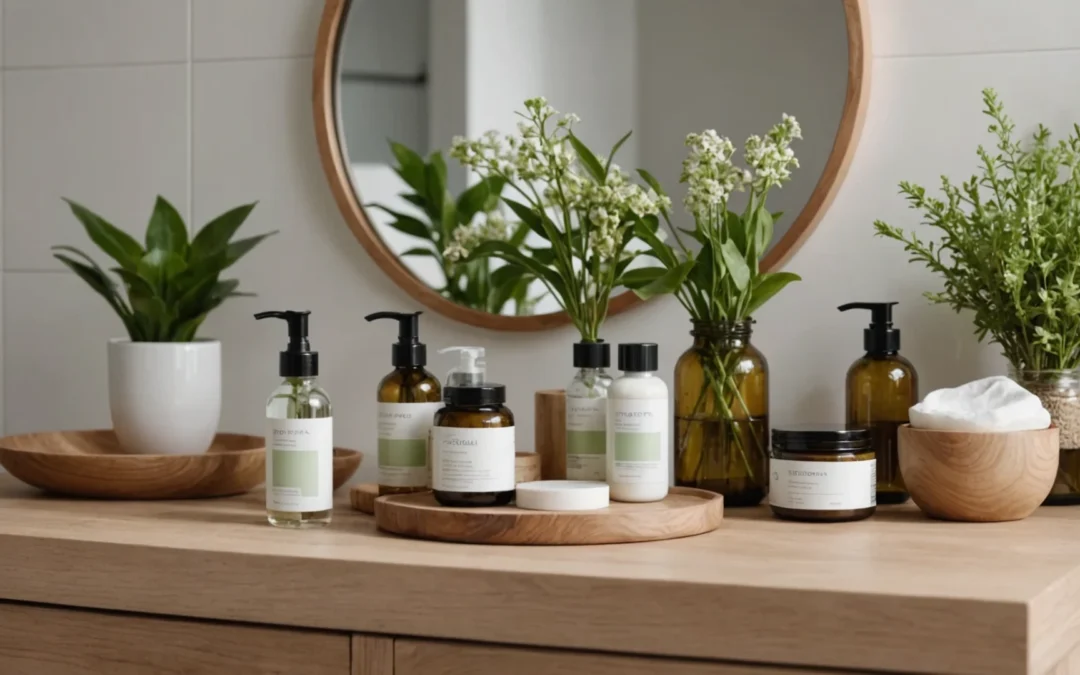 Les secrets cachés des produits beauté bio pour sublimer les femmes