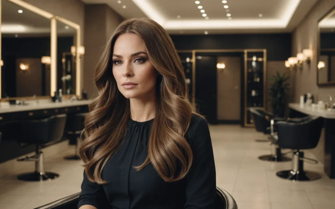Révélation beauté : pourquoi les extensions russes séduisent-elles tant les femmes ?