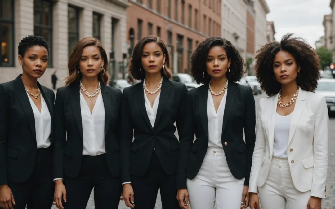 S’habiller chic : les secrets d’élégance révélés pour toutes les femmes !