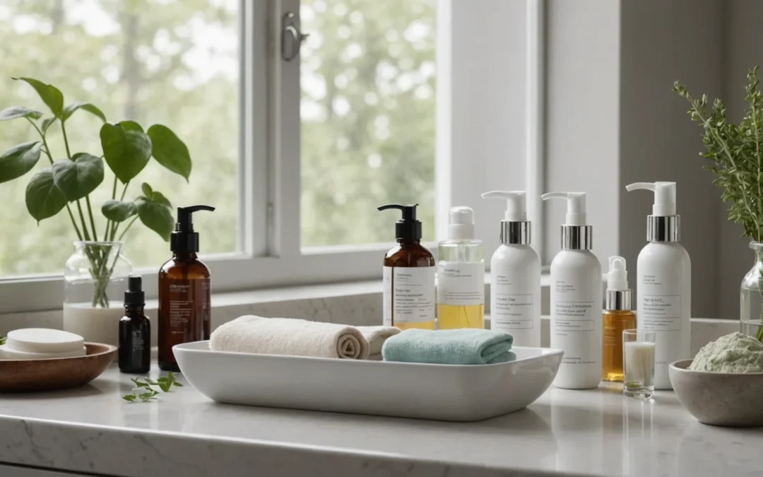 les secrets d’une peau éclatante : découvrez la routine visage incontournable