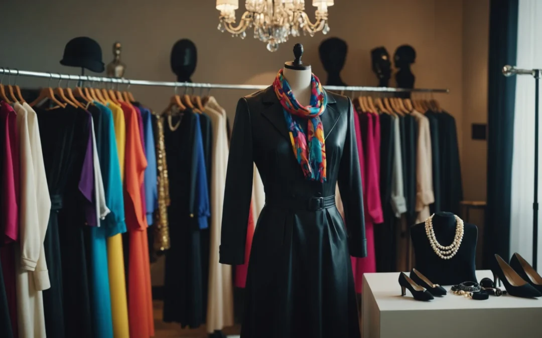 La petite robe noire : l’art de la réinventer au quotidien pour surprendre