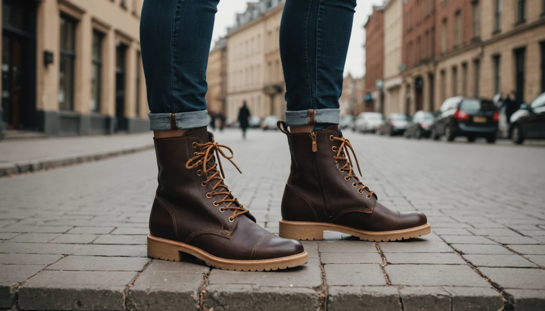 bottes semelles crepes