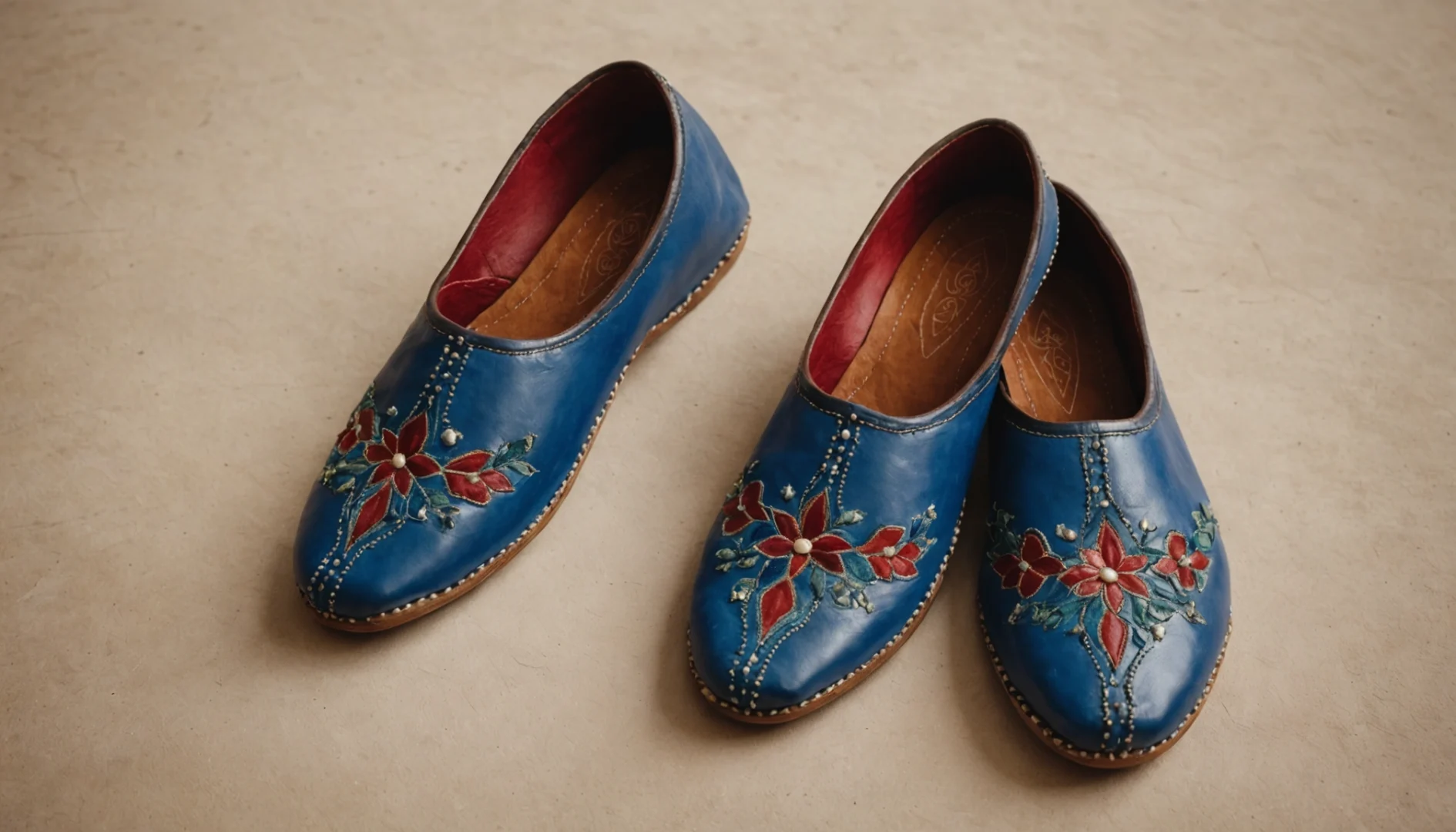 babouche chaussure
