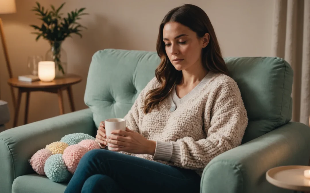bouillotte à pastille