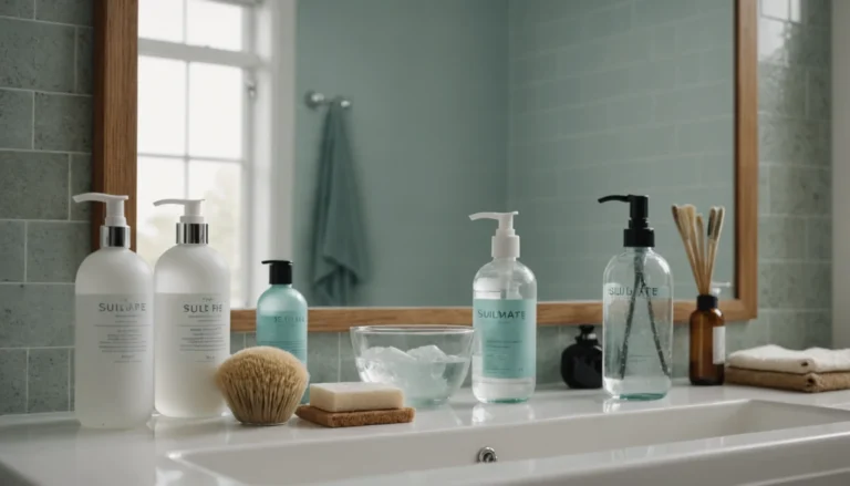 eau calcaire et cheveux