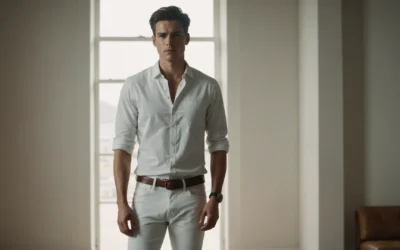 Jean blanc : l’élégance intemporelle pour sublimer votre silhouette