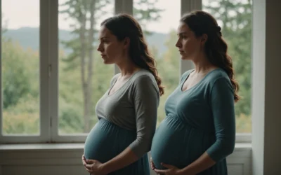 Témoignage intime d’une première grossesse difficile : force et espoir