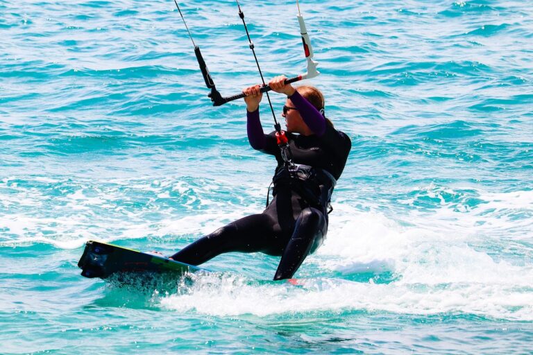 stage kitesurf