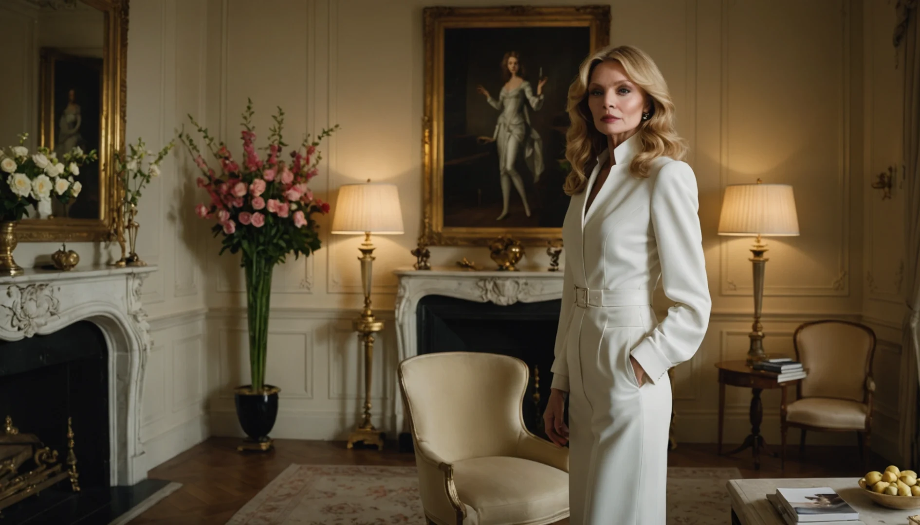 combien pèse arielle dombasle
