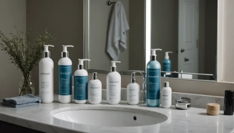 effet bétadine sur cheveux blancs
