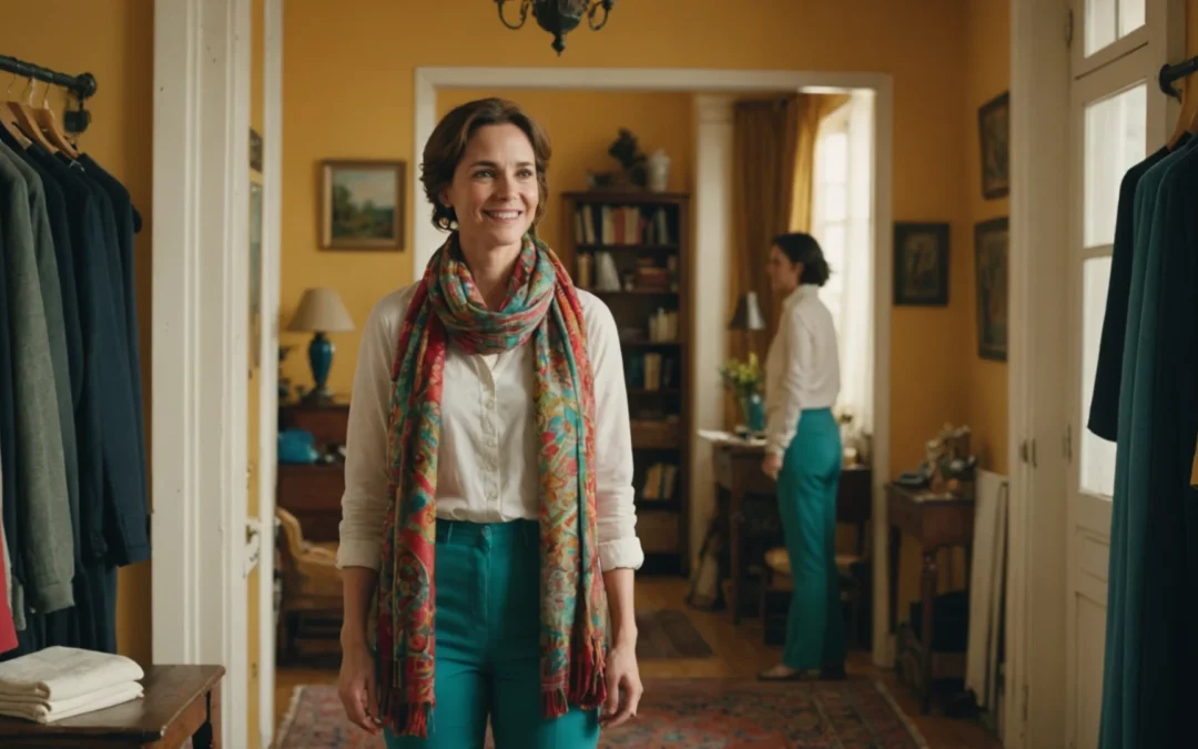 Techniques pratiques pour rendre opaque votre pantalon transparent en deux temps trois mouvements