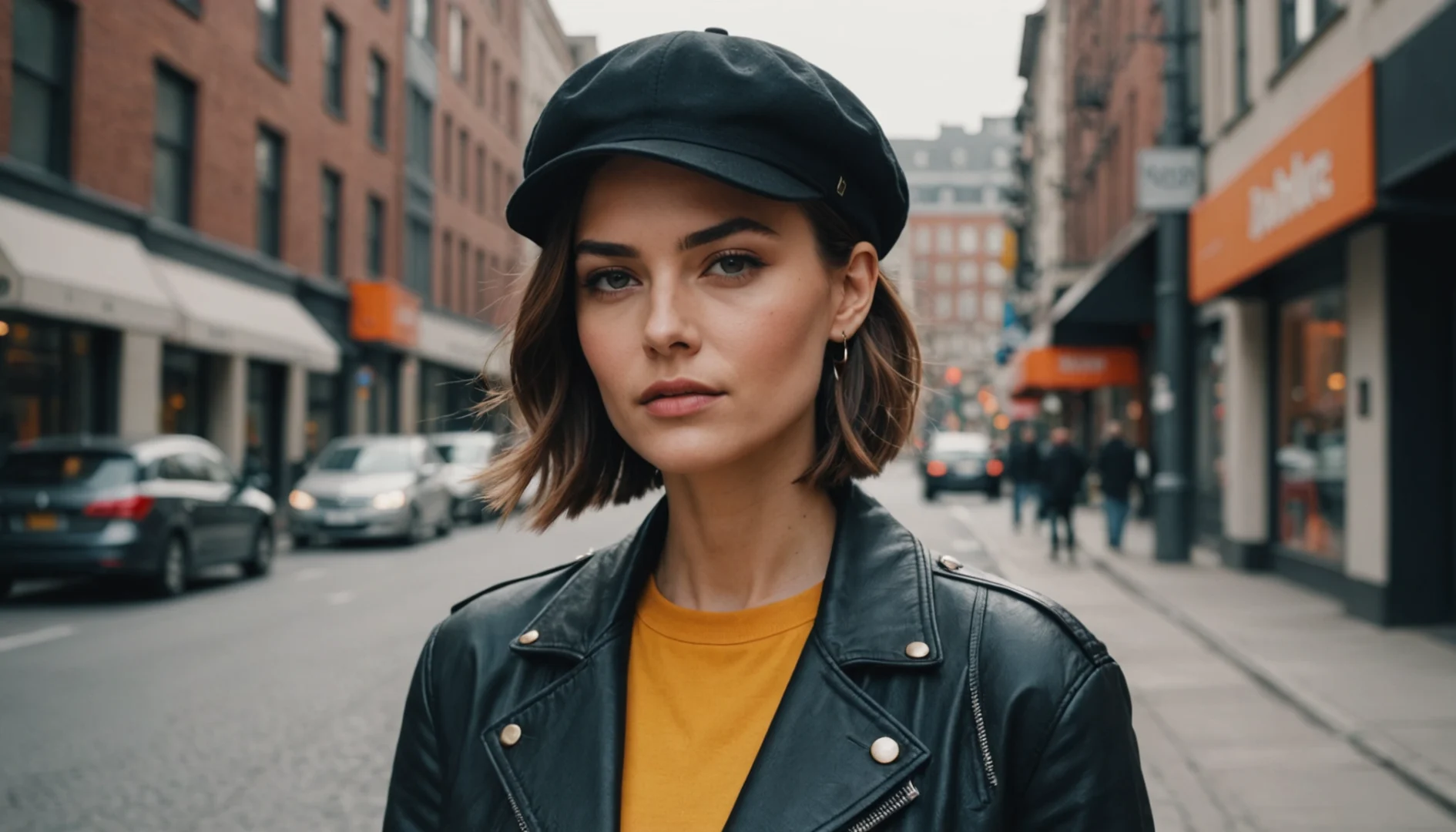 coupe casquette