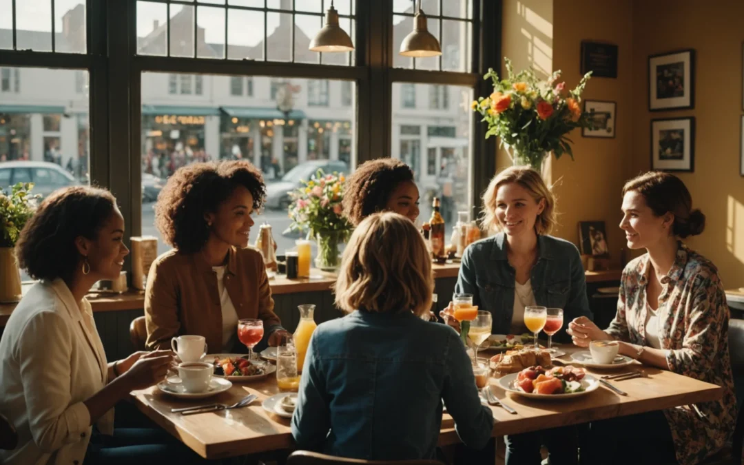 brunch bazar