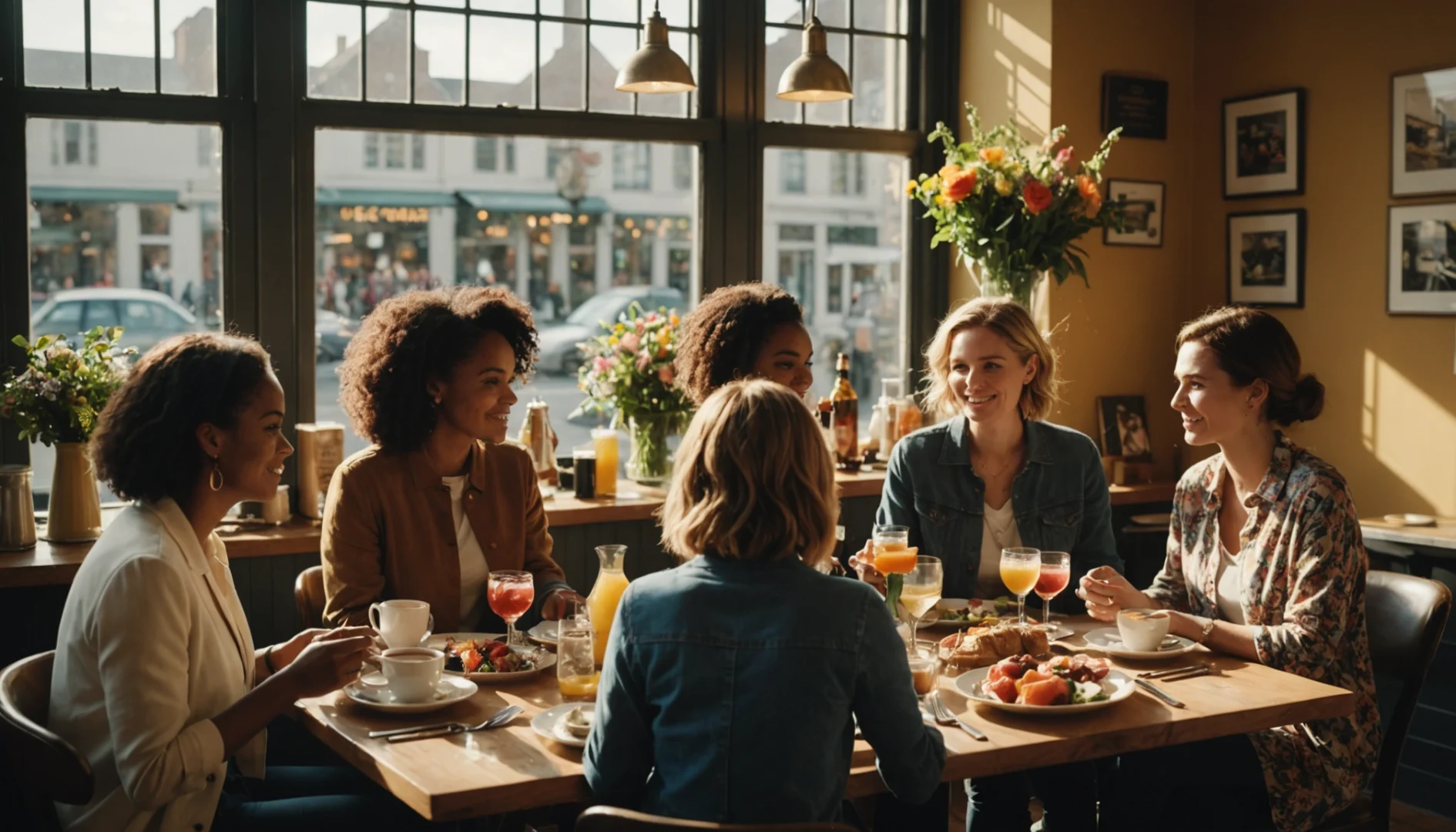 brunch bazar