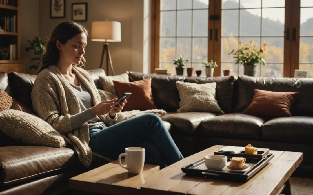 comment se déconnecter de vinted