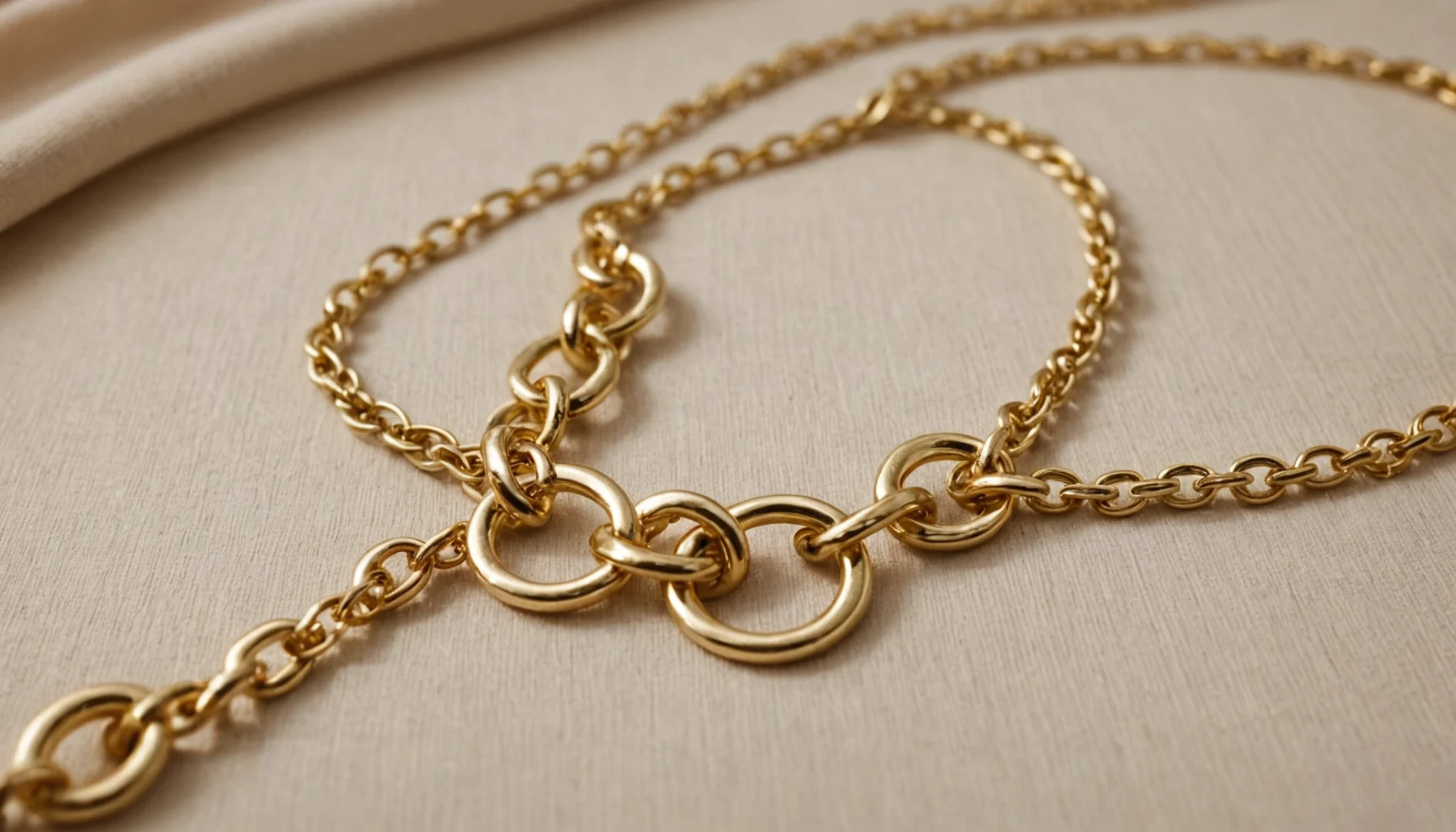 collier qui s'emmêle signification