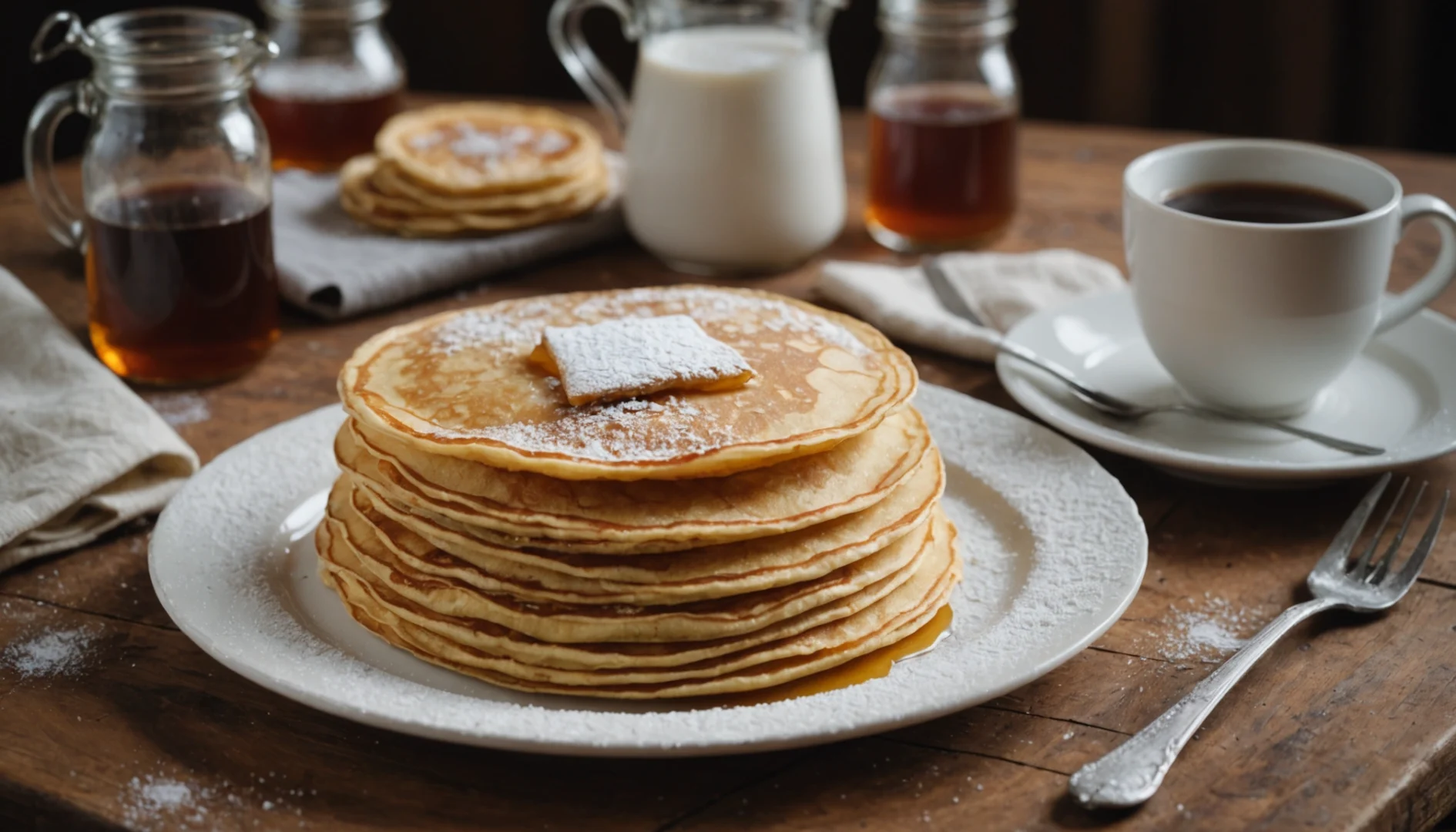 recette crepe