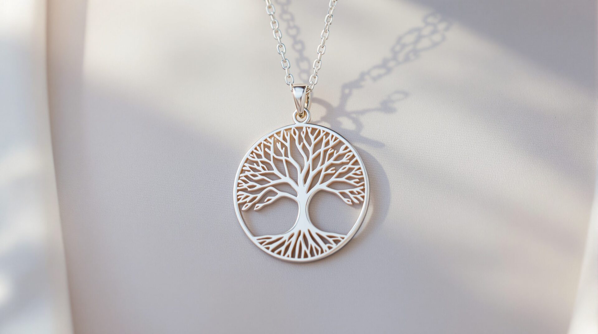 Arbre de vie en bijou : signification et tendances