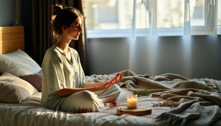 meditation pour dormir