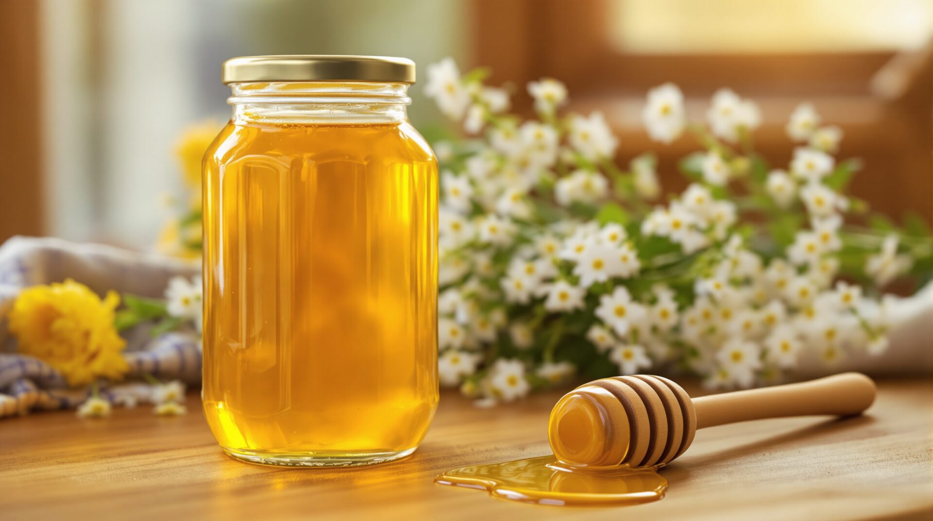 miel de fleurs
