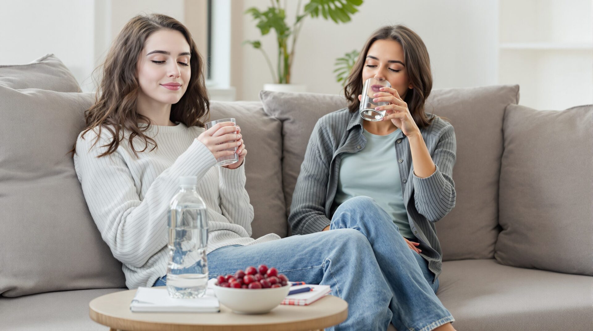 comment soigner une infection urinaire en 10 minutes