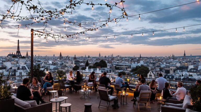bar rooftop paris 13