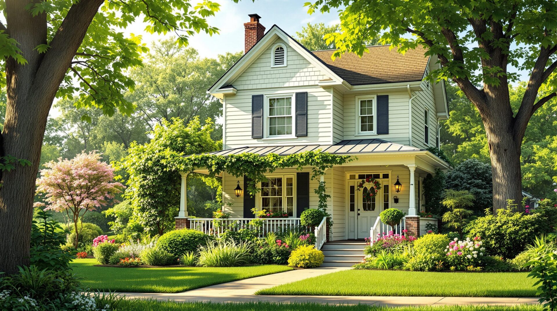 plus value maison principale