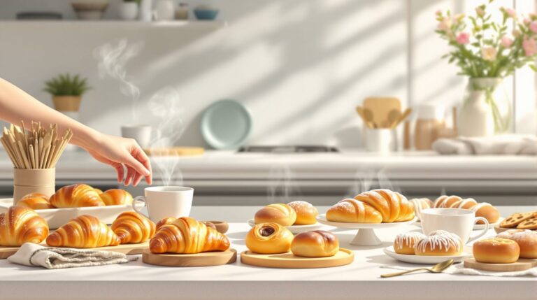 produit boulangerie surgelé