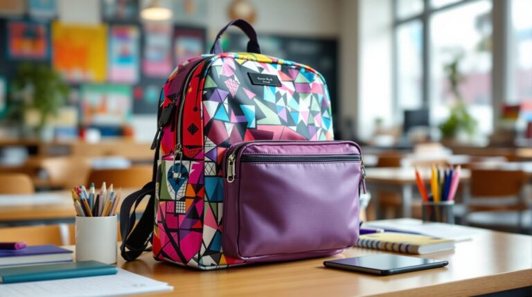 sac lycéenne tendance