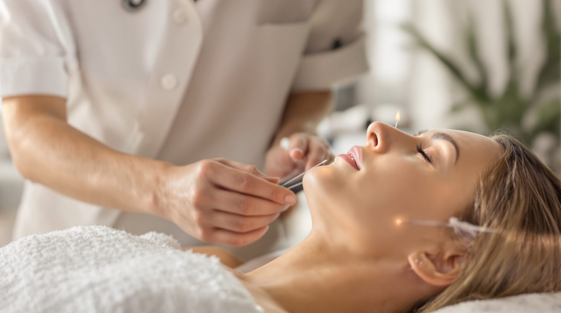 acupuncture & moxibustion