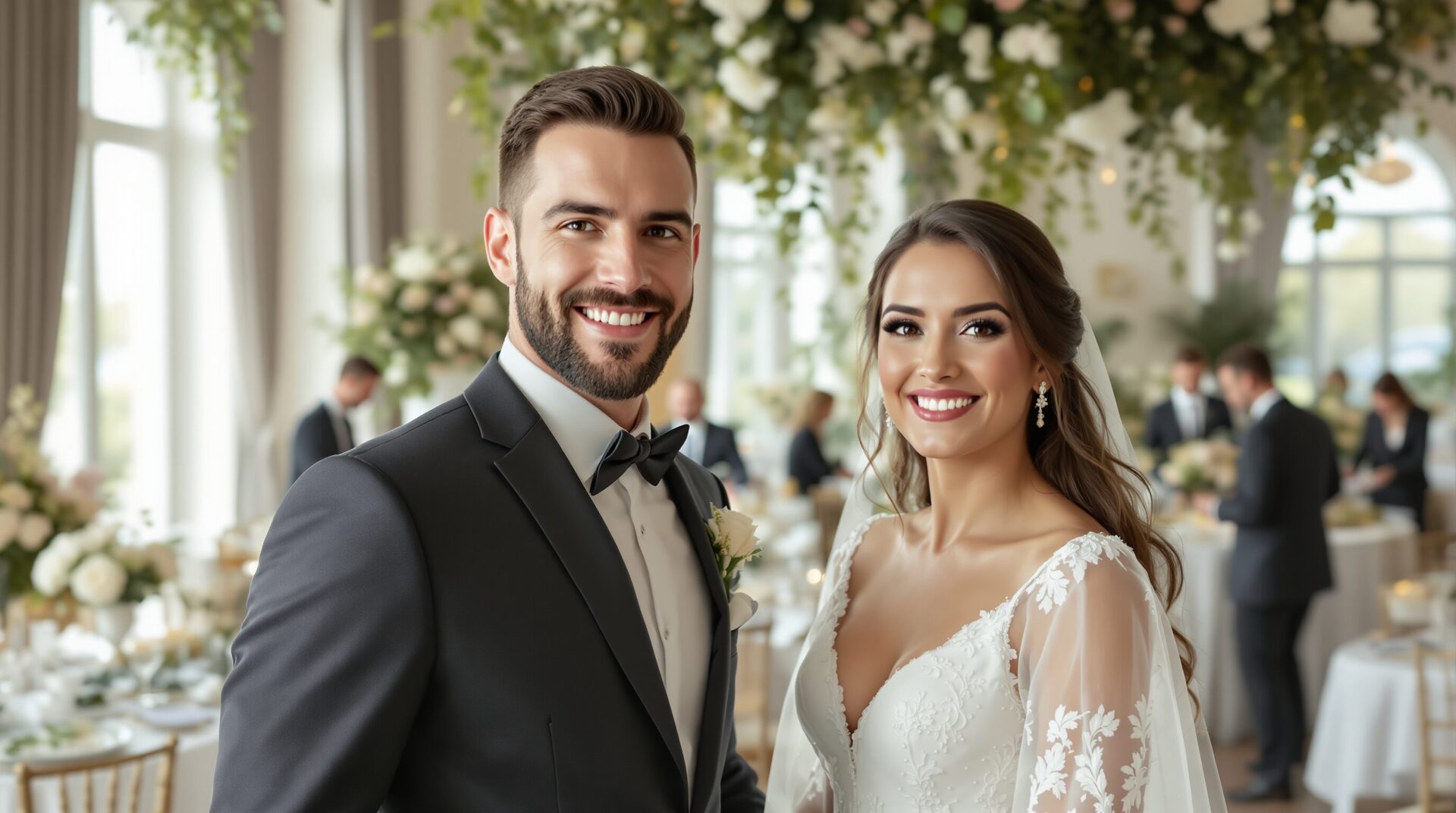 clé en main mariage