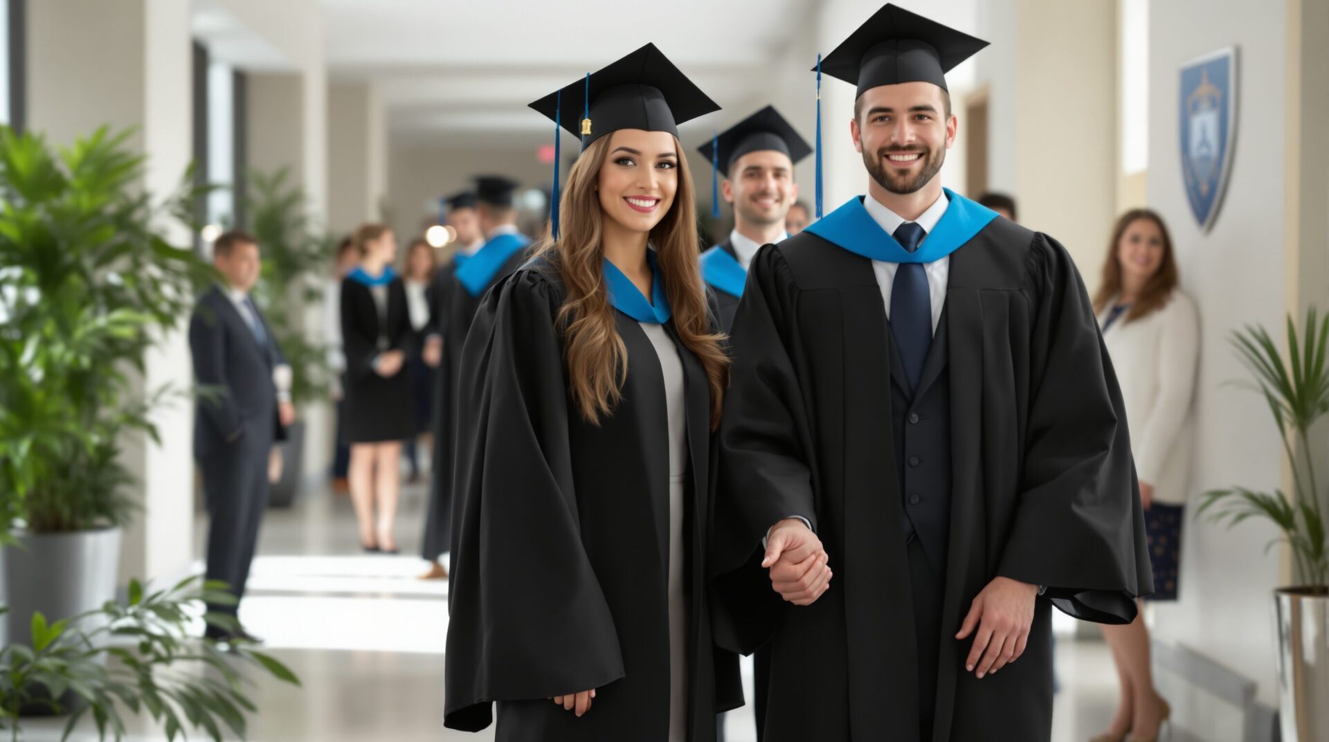 comment s'habiller pour une remise de diplome