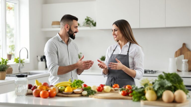 rééquilibrage alimentaire