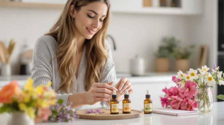 comment prendre fleurs de bach perte de poids