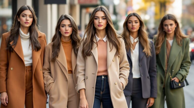 tenue avec derbies femme