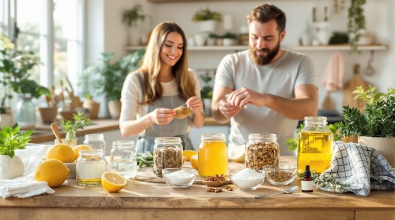 pellicule remede naturel