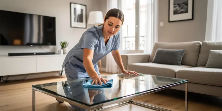 ménage à domicile lyon