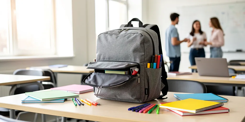 sac de cours tendance