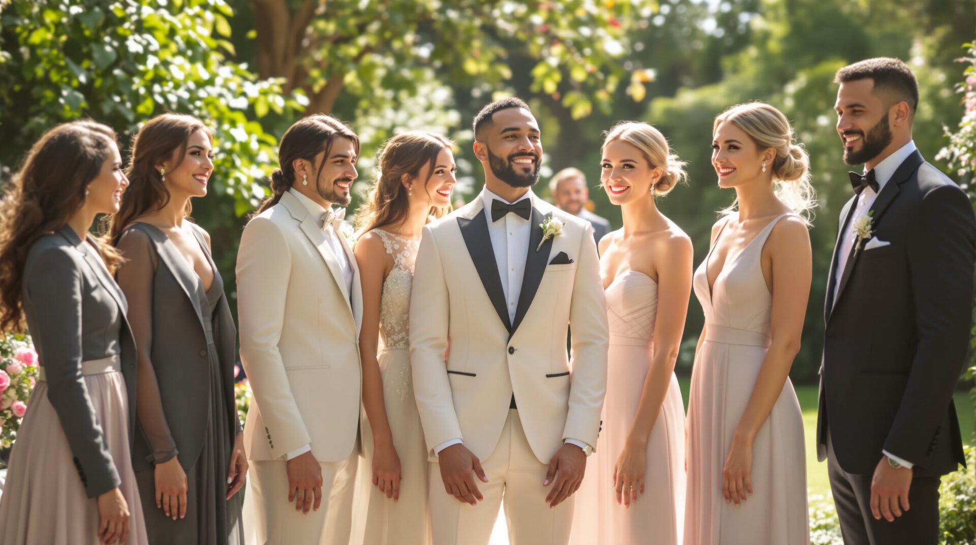 tenue pour assister mariage